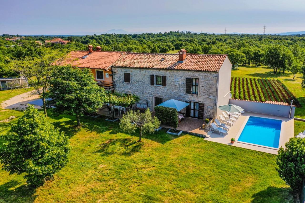 House Gracijela, Village Bulici Šajini Екстериор снимка
