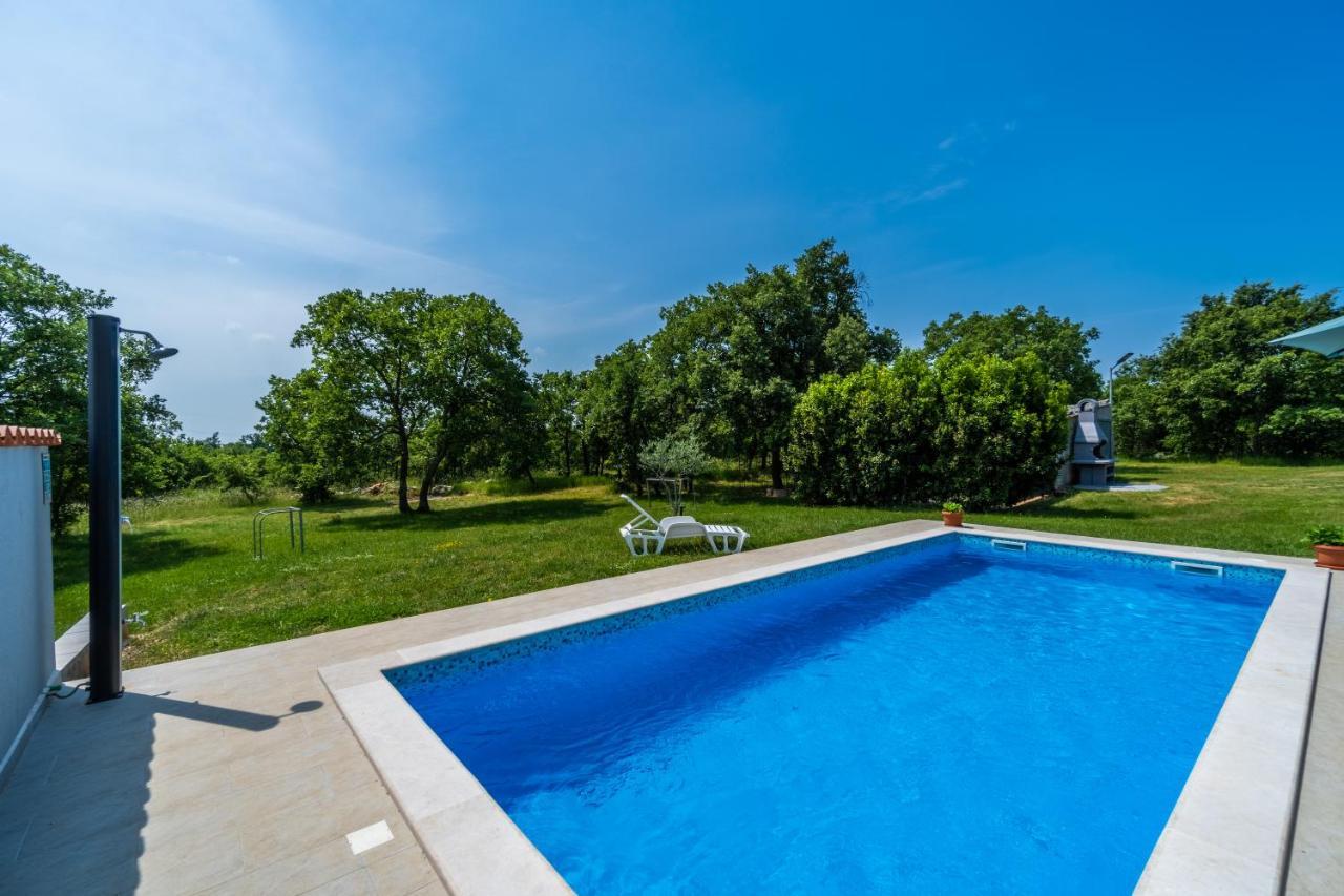 House Gracijela, Village Bulici Šajini Екстериор снимка