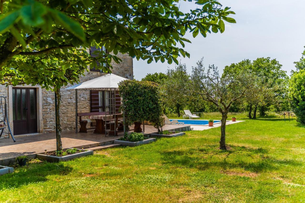 House Gracijela, Village Bulici Šajini Екстериор снимка