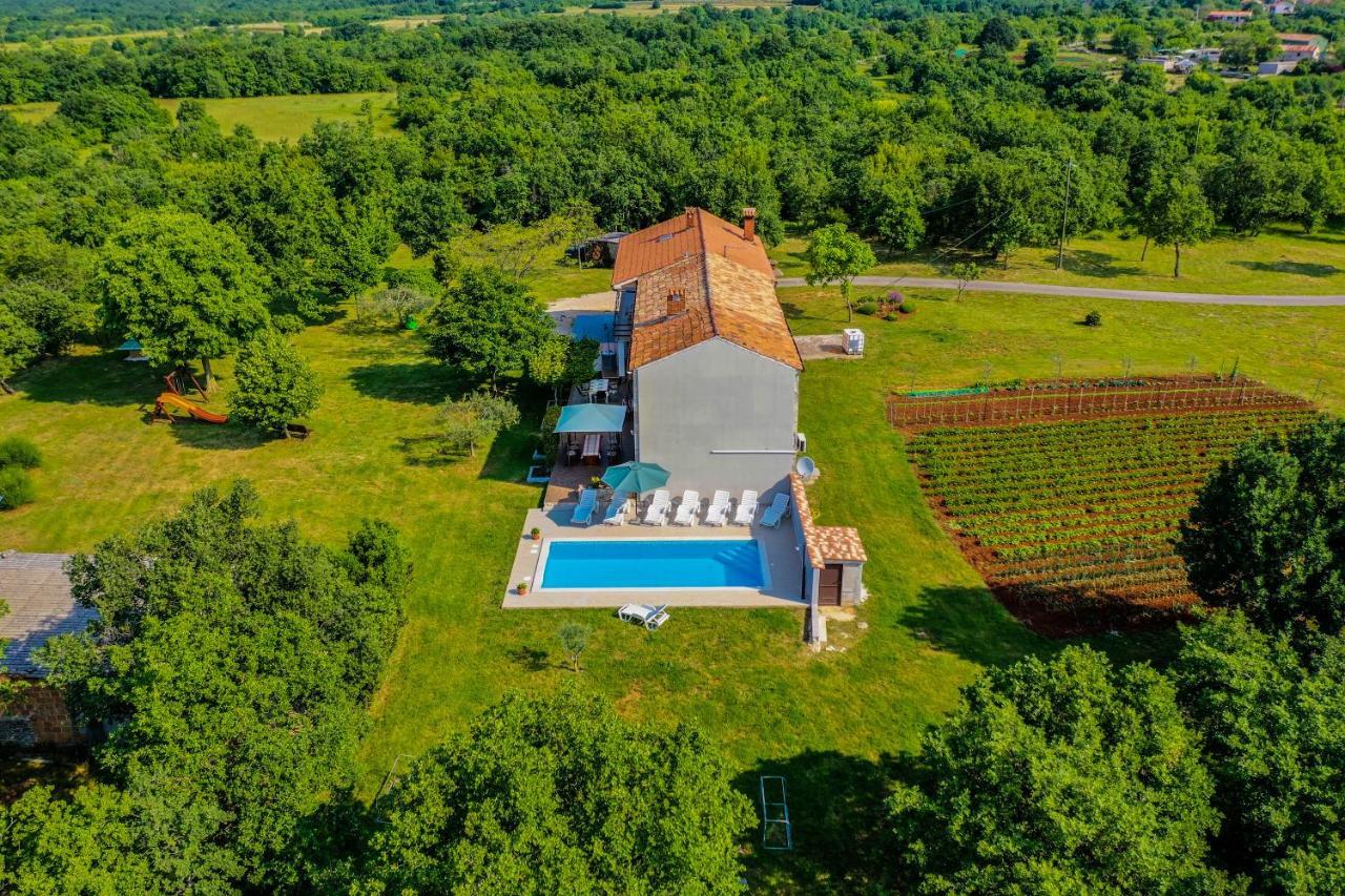 House Gracijela, Village Bulici Šajini Екстериор снимка