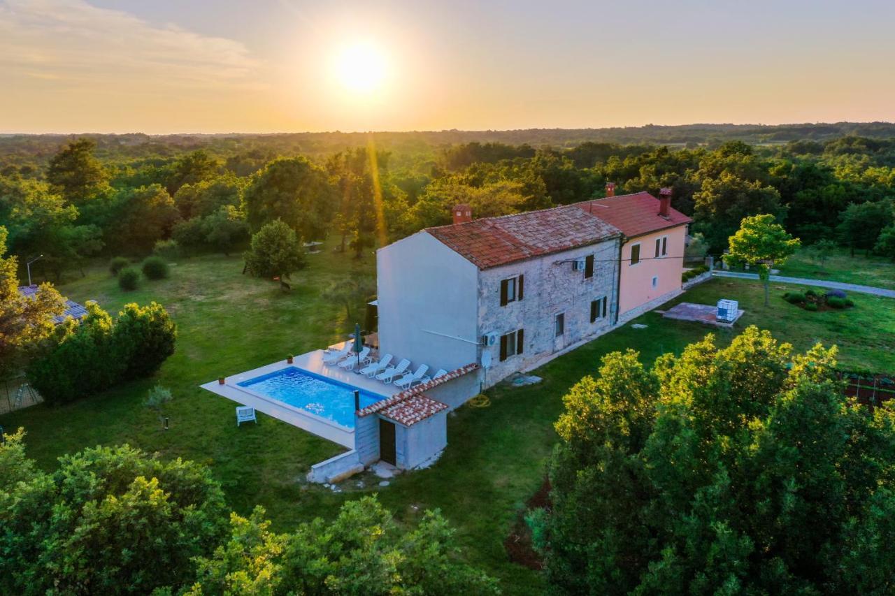 House Gracijela, Village Bulici Šajini Екстериор снимка