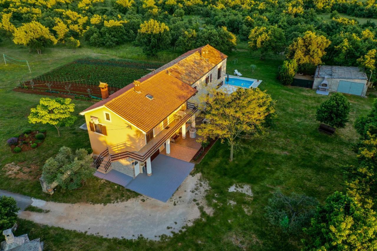 House Gracijela, Village Bulici Šajini Екстериор снимка